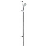 Grohe Tempesta glijstangset met 2 standen, Type II 90cm chroom 2764600E