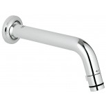 Grohe Universal toiletkraan wandmodel 1/2" uitloop 18.5cm chroom 20203000