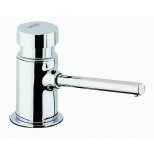 Grohe Contropress inbouwzeepdispenser met drukknop chroom 36194000