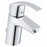 Grohe Eurosmart 1-gats wastafelkraan chroom 23372002