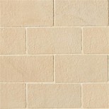 Keope Sunrise golden burattato mozaiek 31x31 O12M