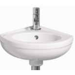 Keramag Fidelio hoekfontein 38x35.5cm wit S8440400000