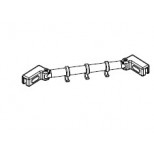 Kermi Ibiza stabilisatiestang glas-glas ZDSSTTFI2070.K1