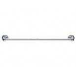 Keuco Astor badlakenhouder chroom 800mm 02101010800