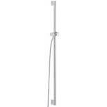 Kludi A-QA glijstang met Sirenaflex doucheslang 60cm chroom 657100500