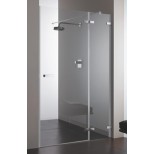 Koralle S700 draaideur voor nis 100x195cm rechts GlasPlus chroom/helder L63970541534