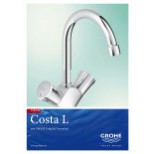 Grohe Costa-L folder