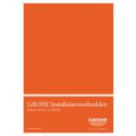 Grohe installatievoorbeelden folder