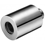 Schell Petit SC verlengstuk voor wanduitloop 1/2" 60mm chroom 616620699