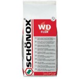 Schonox WD-Flex cementvoegmortel zak a 5 kg manhattan 207294