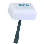 Sfa Sani Alarm controleert waterniveau van faecaliënvermalers en vuilwaterpompen sanivite en sanispeed 040140