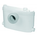 Sfa Sanislim fecalienvermaler voor WC wastafel/fontein-bidet en douche opvoerhoogte 2,5m-horizontaal 50m 005044