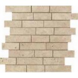 Supergres Ever & Stone claire brick mozaiek 30x30 ESCMB