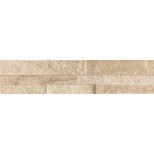 Supergres Stonetrack beige-ivory spaccatella decortegel 10x45 SBIS