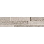 Supergres Stonetrack grey-silver spaccatella decortegel 10x45 SGSS