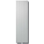 Thermic Bryce BV decorradiator H1600xL409mm 1079W M300 zwart jan. aans