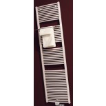 Thermic Hedria HDRM decorradiator H1002xL500mm 548W RAL9016 wit aansl.