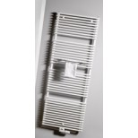 Thermic Largo HRBM decorradiator H1726xL600mm 1159W RAL9016 wit aansl.