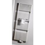 Thermic Largo HRM decorradiator H1726xL500mm 968W RAL9016 wit aansl. 1
