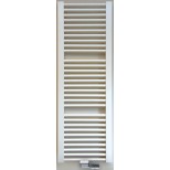 Thermic Ponti HX decorradiator H1010xL500mm 540W RAL9016 wit aansl. 1M