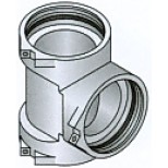 Uponor Modulair Systeem rs2 63mm t-stuk  1046651