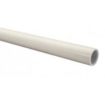 Uponor Mlcp buis 16x2mm lengte a 5 mtr. wit 1013432