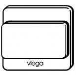 Viega bed.pl.Visign for More103 glas par/zw.605926