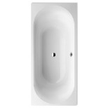 Villeroy & Boch Cetus 4-H ligbad 1800x800x471mm starwhite quaryl met badpoten