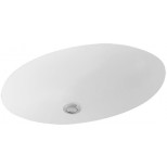 Villeroy & Boch Evana onderbouwwastafel 46x31cm wit 61474601