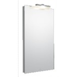 Villeroy & Boch More To See spiegel met 1 lamp C rechthoekig 100x75cm voor wandbediening met Bluetooth A4281000