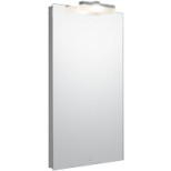 Villeroy & Boch More To See spiegel met 1 lamp C rechthoekig 60x75cm met afstandsbediening A3226000