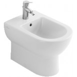 Villeroy & Boch Subway bidet nabij de wand pergamon +CP