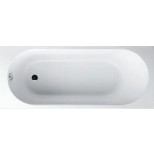 Villeroy & Boch O.novo kunststof bad acryl rechthoekig 160x70x45cm z. poten wit UBA160CAS2V01