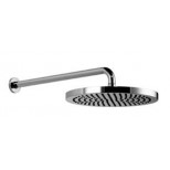 Villeroy & Boch L 'Aura regendouche met douchearm 1/2"x300mm Ø chroom 2857996900