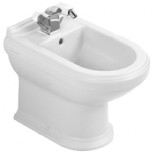 Villeroy & Boch Hommage staand bidet ceramic+ wit 744200R1