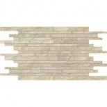 Villeroy & Boch My Earth stroken decor licht beige 30x50 2650RU10