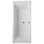 Villeroy & Boch Omnia Architectura kunststof bad acryl rechthoekig 190x90cm z. poten wit UBA199ARA2V01