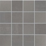Villeroy & Boch Pure Line mozaiek 7,5x7,5 antraciet 30x30 2699PL90