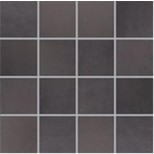 Villeroy & Boch Pure Line mozaiek 7,5x7,5 zwart 30x30 2699PL91