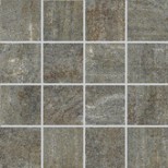 Villeroy & Boch Sight mozaiek 7,5x7,5 grijs 30x30 2013BZ6L5