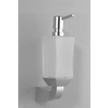 Villeroy & Boch Squaro zeepdispenser chroom 8343091000