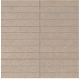 Villeroy & Boch X-Plane stroken mozaiek greige 30x30 2354ZM70