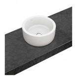 Villeroy & Boch Architectura opzetwastafel rond 40 cm wit 41254001