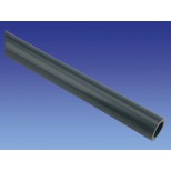Wavin PVC buis dikwandig 4 meter 110x103.6mm lengte=4m, prijs= per meter grijs 1010011004