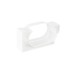 Geberit Sigma 40 luchtkanaal verlengset 4,5-6cm 242525001