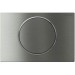 Geberit Sigma 10 bedieningsplaat geborsteld rvs 115758SN5