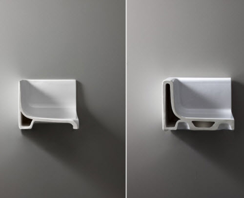 Laufen badkamer sanitair staat voor design en functionaliteit